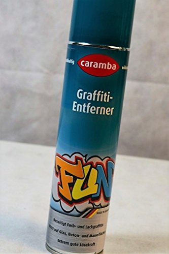 Preisvergleich Produktbild Caramba Graffiti Entferner 400ml Dose Graffiti Hauswand Reinigen