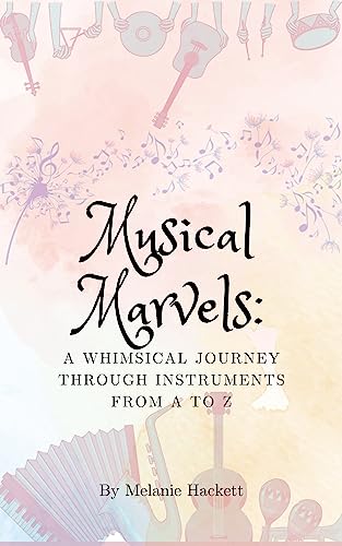 Musical Marvels: Instruments from A to Z image 2