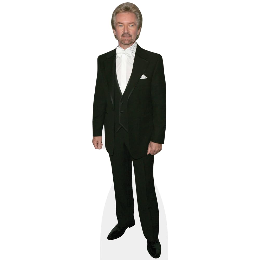 Celebrity Cutouts Mini Size Cutout Noel Edmonds (Suit)