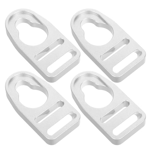 Clips de kayak para navegación segura y renovación de asientos de travesía