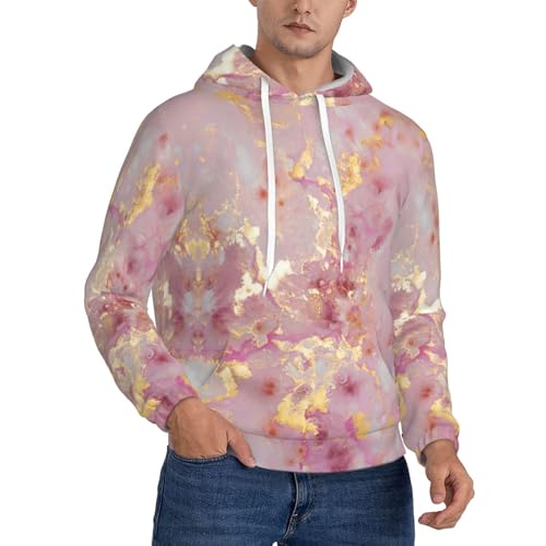 Pull chaud à capuche en polaire pour rester au chaud