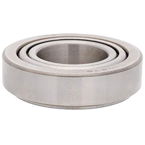 Timken 28584 Tapered Roller Bearing, Single Cone, Standard Tolerance, Straight Bore, Steel, Inch, 2.0625