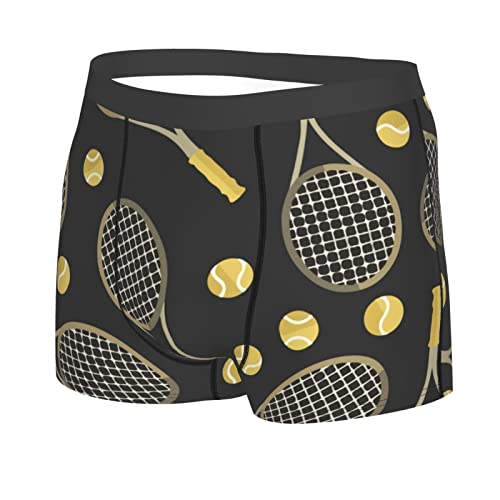 Men's Boxer Brief Comfortable Lightweight Underwear for Party Birthday Gift3