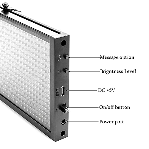 Leadleds P5 - Pannello luminoso a LED