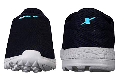 Image of SPARX Trending Shoe SX0375 Blue Sky Blue