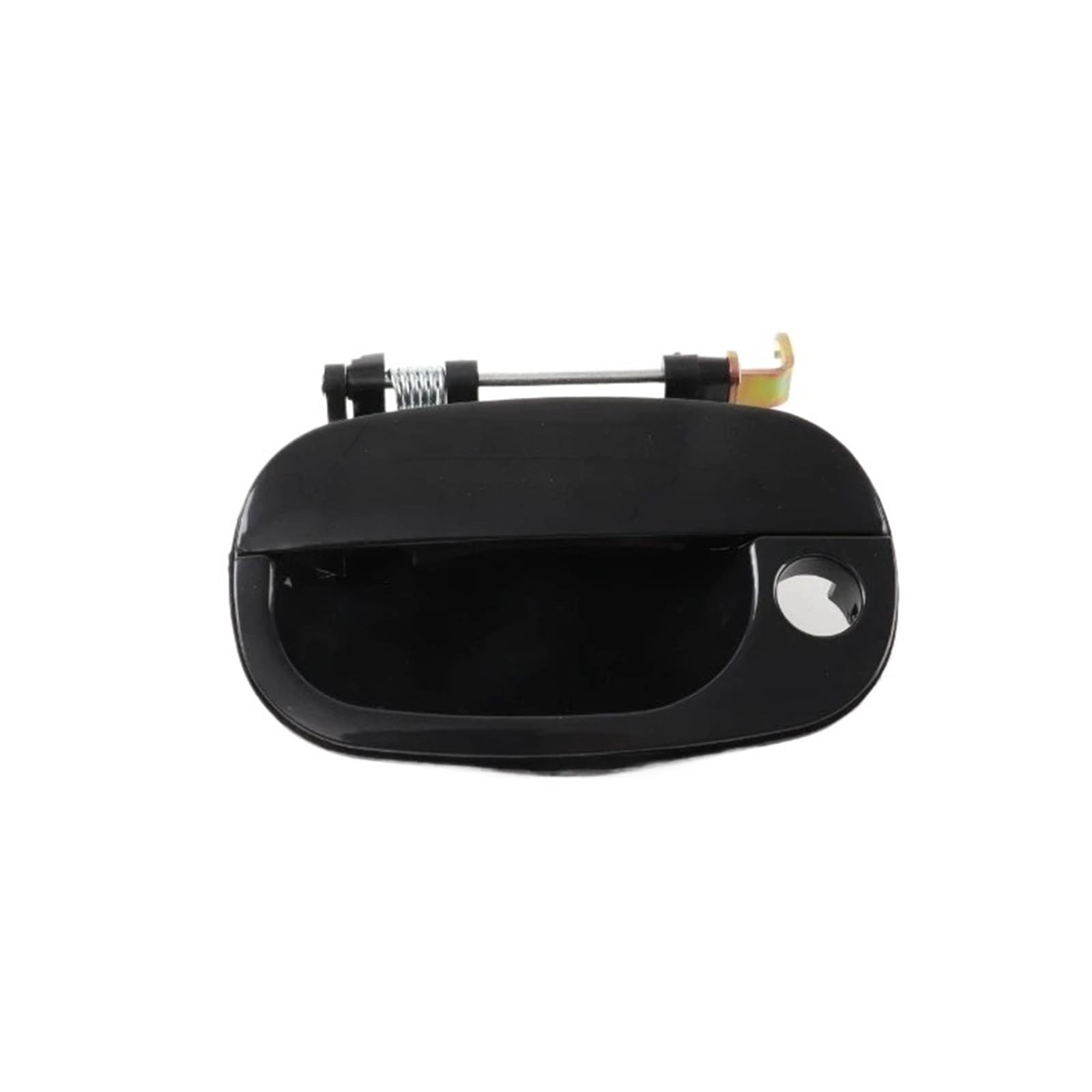 DUHNXUJ Car Door Handle for Hyundai for Starex 1998-2007 826604A300 826604A000 Front Left Right Outside Door Handle(Front Left)