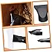 IWOWHERO 10 piezas Boquilla Secador Pelo Profesional Plana Resistente Repuesto para Salón Hogar Imagen de IWOWHERO 10 piezas Boquilla Secador Pelo Profesional Plana Resistente Repuesto para Salón Hogar