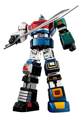 超合金魂 GX-40SP 六神合体ゴッドマーズ CHOGOKIN 50th Ver.