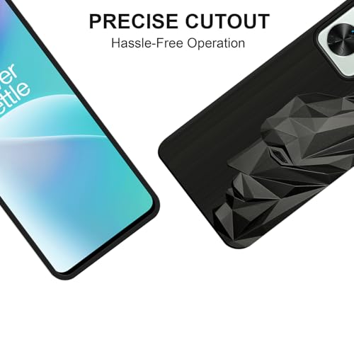 Image of VIDO Exclusive Soft Back Case Cover for Oneplus Nord 2T 5G (Shock Proof |360 Degree Complete Protection)