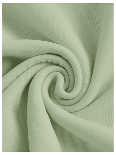 SOLY HUX Women's Summer Skirts High Waisted Ruffle Mini Skirts Flared Flowy Beach Short Skirt4