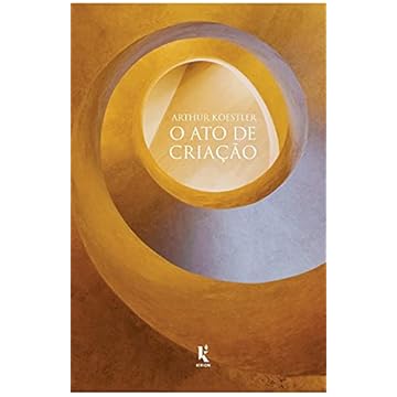 Capa do livro O ato de Criação
