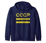 CCCP Vintage Sudadera con Capucha