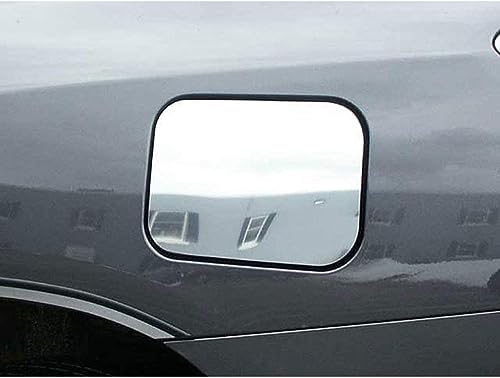 Chrome Fuel Gas Door Cover fits Highlander 2008-2013