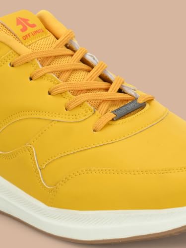 Image of OFF LIMITS Stussy B&T Men's Casual Sneakers with Synthetic Upper, Memory Foam Cushioning, Adjustable Lace-Up Fit and Phylon /TPR Sole for Workdays, Long Commutes & Social Plans
