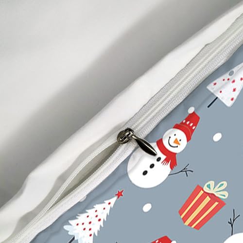 Housse de couette Noël 220x240 transformant la chambre des enfants pour les fêtes