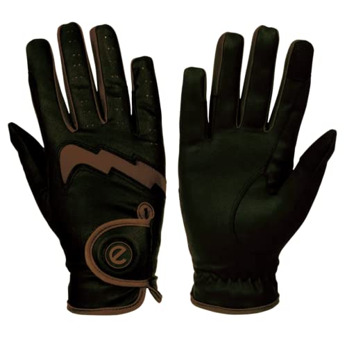 Gants d'équitation légers respirants antidérapants pour écran tactile eGLOVE v2 XXL