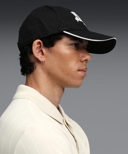 Image of Puma, Unisex-Adult, Class BB Cap, Black, (2715101)