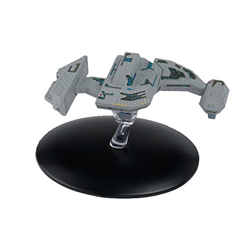 Eaglemoss Star Trek Starships Collection Nº 73 Borg Renegades'
