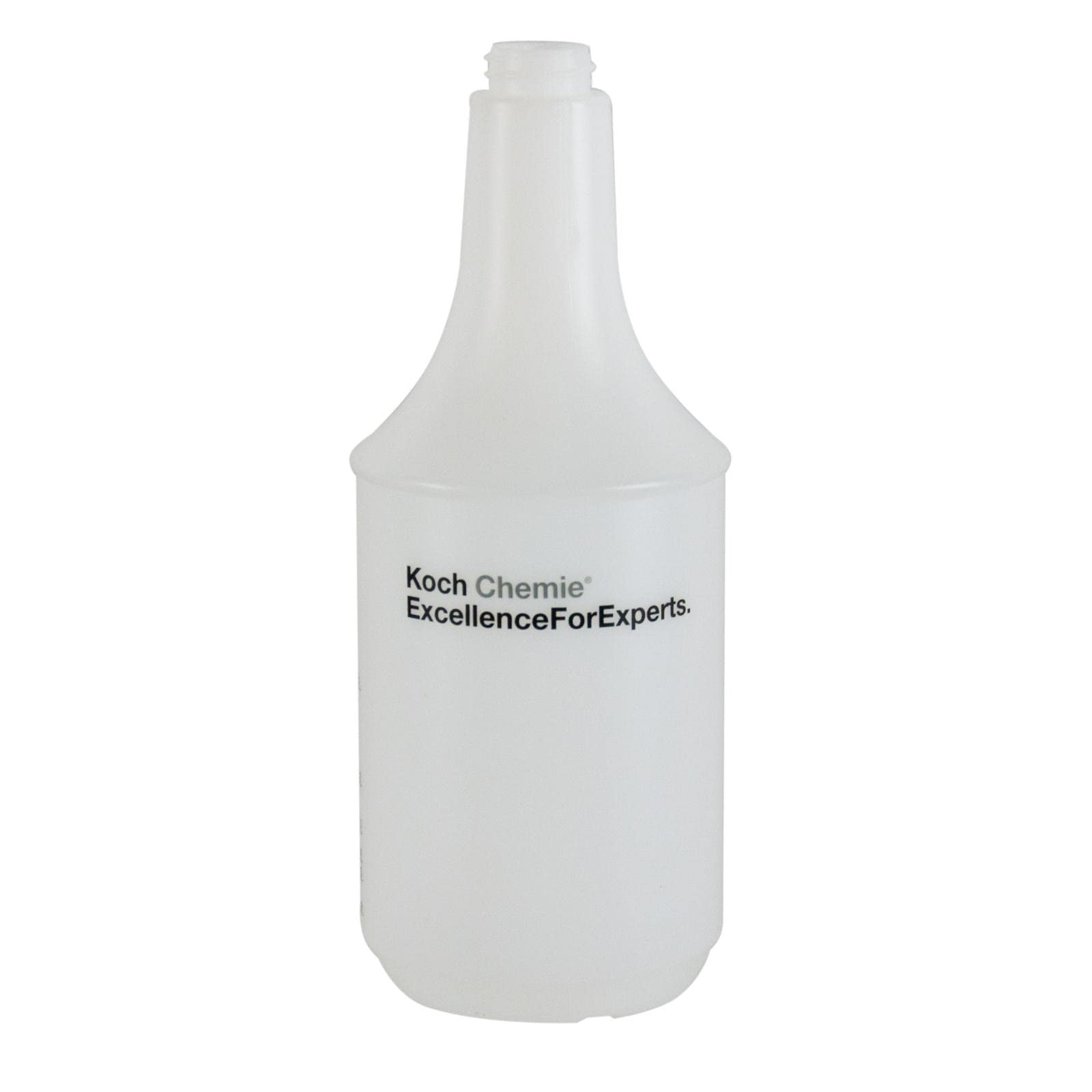 Lot De 3 Bouteilles Cylindriques 1 Litre Pour Tête De Pulvérisation Koch Chemie