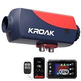 HCALORY 12V Dieselheizung 5-8KW für Fahrzeuge