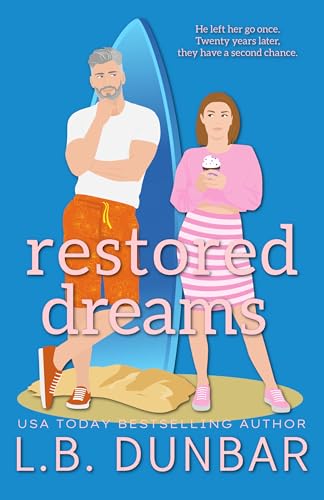 Restored Dreams: a silver fox romance (Sexy Silver Foxes)