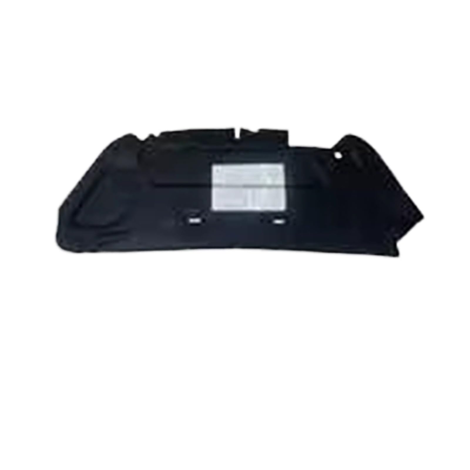 Fdurftar I Cotton Soundproof Cover For Peugeot 2004-2019 Car Hood Engine Nsulation Pad Engine Hood Nsulation Pad(I)