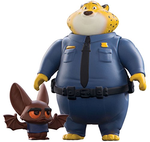 Jouet Disney Zootopia Nakayoshi Crow Hauser pour animer les après-midis de jeux