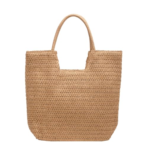Bolso de hombro Afashor para mujer estilo playero miniatura 1