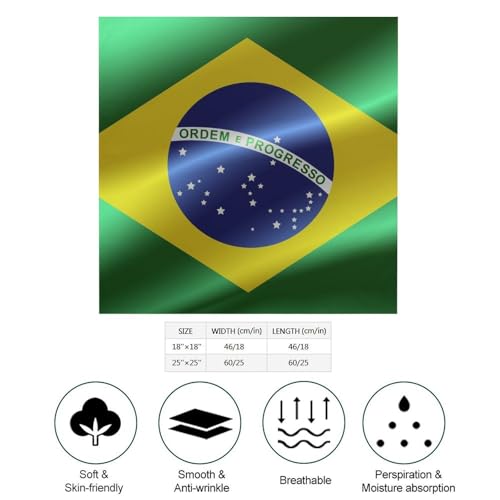 Women Square Satin Head Scarf Silk Hair Scarf Bandanas Sleeping Head Wraps3