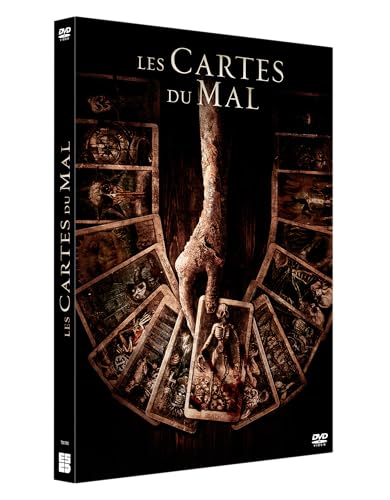 Les Cartes du Mal für 25,00 EUR bei amazon.de Bild: Les Cartes du Mal für 25,00 EUR bei amazon.de