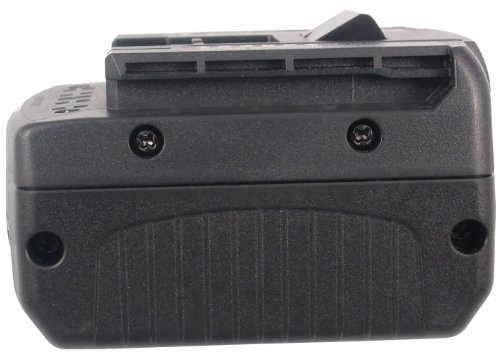 Batteria di ricambio per Bosch GDS 18V-LI, GDS 18V-LI HT, GGS 18V-LI, GSA 18V-LI, codice articolo: 2 607 336 091, 2 607 336 092, 2 607 336 169, 2 607 336 16 70