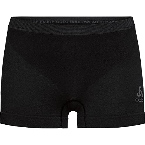 Odlo Damen Funktionsunterwäsche Panty PERFORMANCE LIGHT, black, M