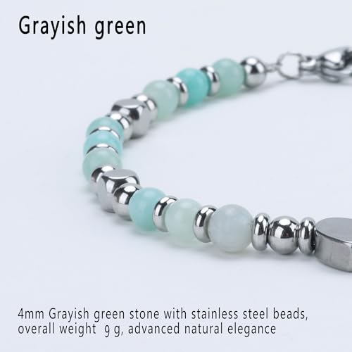 Image of Tiny Bead Bracelets for Women, Unique Birthday Gifts for Women Teens