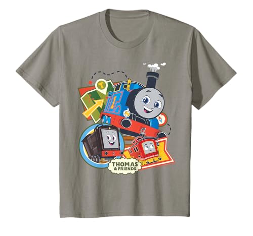 Thomas & Friends - Adventure Together T-Shirt