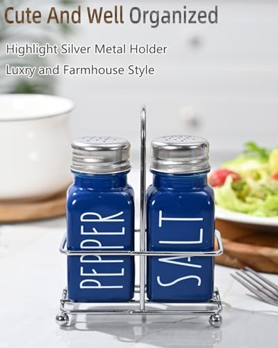 Glass2bluesaltandpeppershakerssetnavybluesaltandpeppershakerswithstainlesssteellidfarmhousedecorforkitchenkitchengadgetsforthanksgivingnorubbingoff2blue Urban Country Home Decor Glass 2blue salt and pepper shakers set navy blue salt and pepper shakers with stainless steel lid farmhouse decor for kitchen kitchen gadgets for thanksgiving no rubbing off2 blue urban country home decor