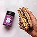 GOOD GOOD Sweet Concord Grape Jelly & Crunchy Peanut Butter - Keto Friendly - Low Carb & No Added Sugars - Vegan - Gluten Free - Preserves