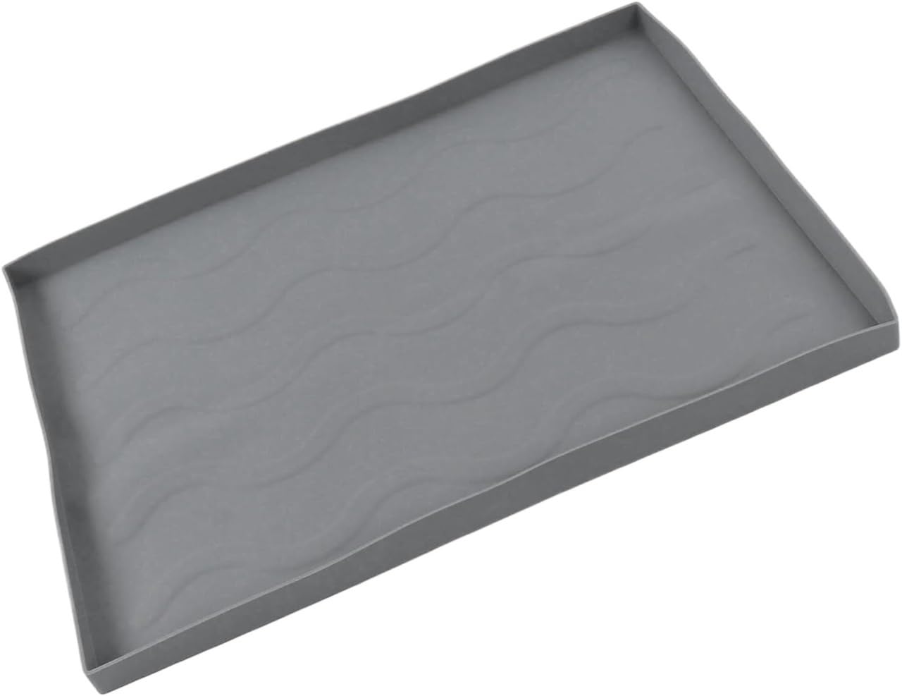 Silikon-Backmatte, robuste Teig- und Grillmatte für Grill, Kochfläche, antihaftbeschichtet, wiederverwendbar, Küchen-Backgeschirr, leicht zu reinigen und aufzubewahren