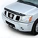 Auto Ventshade [AVS]Bugflector II / Hood Shield | 2004 - 2005 Mitsubishi Endeavor, High Profile - Smoke, 1 pc. | 24443