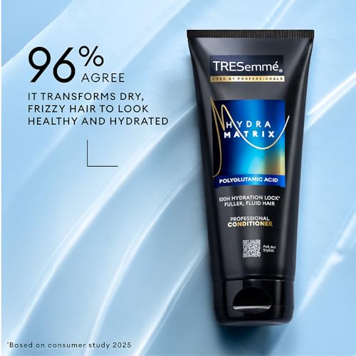 TRESemme Hydra Matrix Conditioner 190ml - Image 6