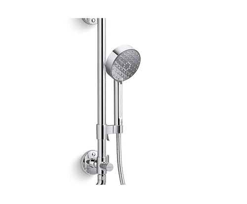 KOHLER 76471-G-CP Awaken 1.75 GPM Retrofit Shower - Includes