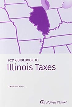 Paperback Illinois Taxes, Guidebook to (2021) Book