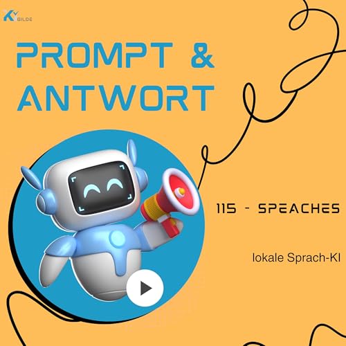 115 - Speaches: lokale Sprach-KI