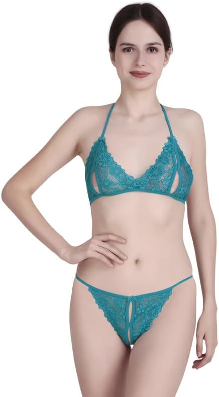 Elegant Bikini Set Lingerie for Women Designed for Sexy hot Lingerie Sets, Perfect for Honeymoon Lingerie for Women and Confident Everyday Beach wear