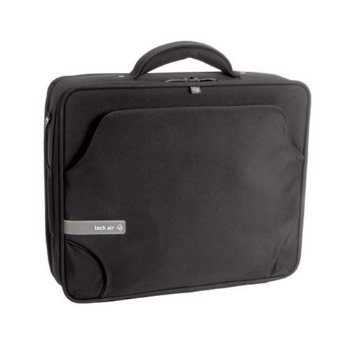 Mallette Techair 3104V5 fini le désordre pour votre ordinateur 15,6''