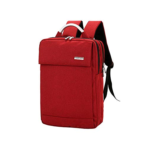 Laptoptasche Rucksack Wasserdichter Laptop-Rucksack Verschleißfeste Funktionale Schultasche Reisen Stilvolle Business-Sporttaschen Männer Frauen 4