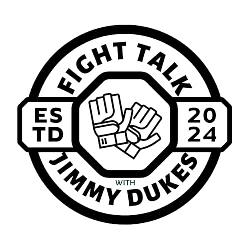 Fight Talk with Jimmy Dukes: Gabriel Rodriguez Steps Into His Long-Awaited MMA Debut cover art
