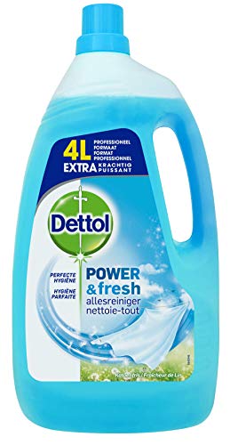 Dettol Allesreiniger Katoenfris - 4L