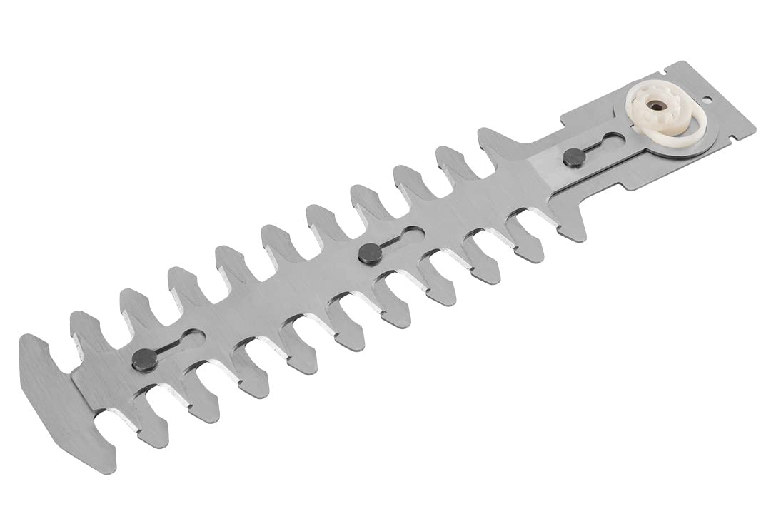 GRAPHITE Cortacésped 3 en 1 para arbustos, setos y corrección de bordes de césped, sin batería de iones de litio de 18 V, cortacésped, cortasetos y tridente, accesorio de 3/8 pulgadas, peso 1,83 kg