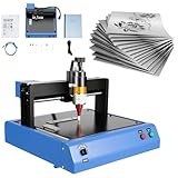 Electric Marking Machine, 110V 400w Electric Metal Marking Machine Jewelry Engraving Machine Tools 200x150mm, for Letters, Serial Numbers, VIN Code, Chassis Number, Date, Graphics,etc