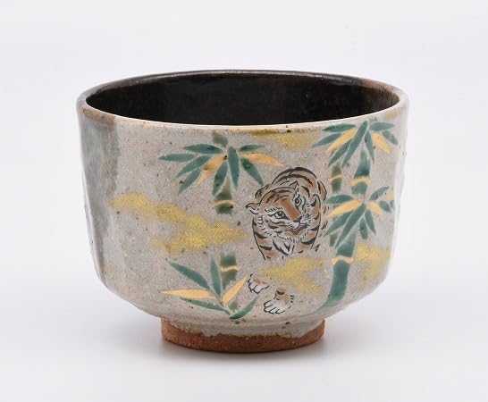 抹茶茶碗 井上素三 造 抹茶茶碗 井上素三 造 古物 - 新・古美術